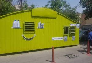 ‍ ورود نسل تازه تجهیزات شهری به قلب تهران؛ ۱۵ خرداد متحول شد