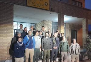 آغاز سرشماری پاییزه وحوش در بزرگترین زیستکره کشور