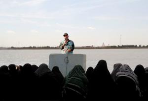  نوجوان ۱۳ ساله جبهه دیروز، افسر فرهنگی امروز