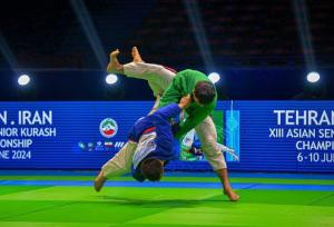 ترکیه انصراف داد؛ کیش میزبانی کوراش قهرمانی جهان می‌شود