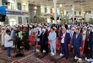 بیانیه مشترک علمای تقریبی شرق خراسان‌رضوی علیه رژیم صهیونیستی