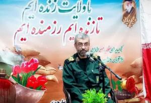 «دفاع مقدس» یک مکتب انسان ساز است
