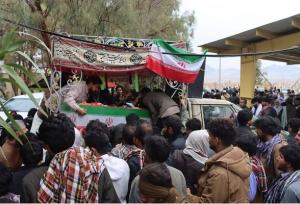 شهادت ۲ مامور مرزبانی در سانحه رانندگی حین مأموریت مرزی