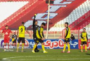 محرومان هفته بیستم لیگ برتر فوتبال مشخص شدند