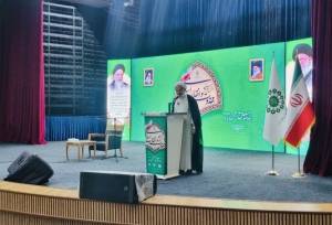 انقلاب اسلامی با تکیه بر اندیشه مهدویت، مسیر خود را با صلابت ادامه می‌دهد