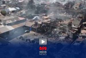 تروریست‌های بازار رشت دستگیر شدند