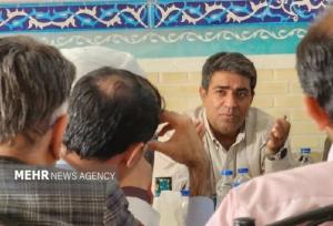 صادقی پور:محور راهبردی بندرعباس- لار تسهیل‌گر حمل‌ونقل جنوب کشور است