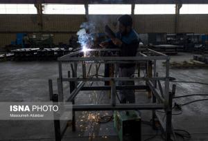 تشدید پایش واحدهای صنعتی بزرگ ابهر در ایام تعطیل