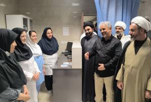 ارائه ۲۵۰ هزار خدمت پزشکی در مرز  مهران به زوار اربعین حسینی
