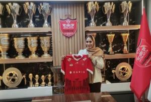 سنگربان جدید به پرسپولیس پیوست