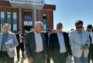 مدیرکل راه‌آهن تهران: منطقه لجستیک، فرصتی برای اشتغال و سرمایه‌گذاری