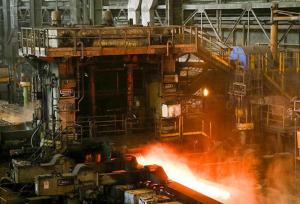 صادرات فولاد ایران به‌زودی متوقف می‌شود