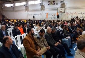 جشن میلاد دخت نبی اکرم (ص) در رودسر