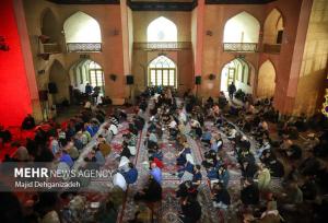 ثبت‌نام بیش از ۳۶ هزار و ۵۰۰ نفر برای اعتکاف رجبیه در آذربایجان شرقی