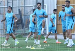 نبرد کوشکی با مرد عضلانی استقلال