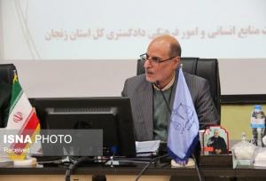 معاون منابع انسانی و امور فرهنگی قوه قضاییه: خدمت در قوه قضائیه رسالتی الهی و اجتماعی است 