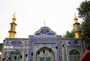 مساجد؛ سنگر اصلی وحدت و مقاومت در استان البرز