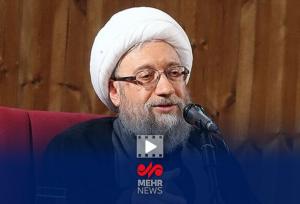 لاریجانی: بانک مرکزی نقدینگی تزریق می‌کند