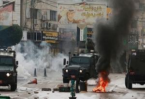 ادامه سرکوب فلسطینیان در کرانه باختری به دست اشغالگران