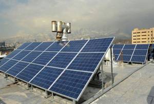 اشتغال ۵۰ نفر از مددجویان کبودراهنگ در حوزه پنل خورشیدی