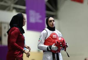 ملیکا میرحسینی: می توانستم طلا بگیرم