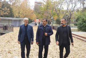 ربانی‌مهر: جشن برگریزان ظرفیت‌های گردشگری همدان را ملی می‌کند