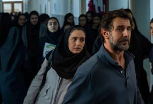 خبرنگاران قمی به تماشای «زیبا صدایم کن» نشستند