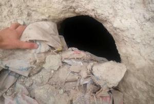 دستگیری حفاران غیرمجاز آثار تاریخی در شهرستان دهلران