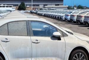 تبدیل پلاک خودروهای مناطق آزاد متوقف ماند