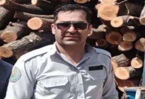 جنگلبان کردستانی آسیب دیده از اطفای حریق درگذشت