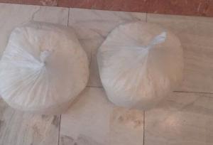 توقیف محموله شیشه در جاده سرچم - اردبیل