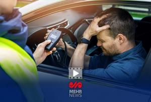 تفاوت جرائم رانندگی در حالت مستی در کشورهای مختلف