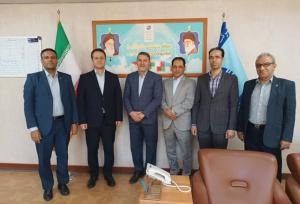 گسترش همکاری‌های مشترک مخابرات منطقه لرستان و جهاد دانشگاهی