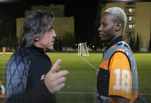 وینگر خارجی استقلال غایب بازی با آلومینیوم