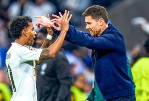 اعتراف رودریگو: آلونسو روزهای سختی را تجربه می کند