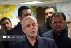 دیدار رئیس بنیاد شهید با خانواده شهیدان قهرمانی در اسلامشهر