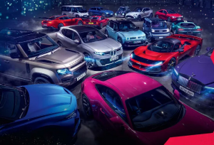 بهترین خودروهای سال ۲۰۲۶ معرفی شدند