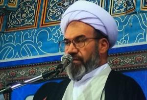 امام موقت جمعه مرودشت: :تامین امنیت پایدار با مشارکت مردم محقق می‌شود