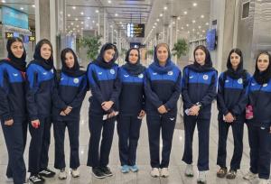 اعزام تکواندی ایران به رقابت های جهانی زیر ۲۱ سال/ مبینا نعمت زاده در ترکیب