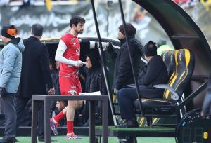 گولسیانی: شاید پرسپولیس به ماندن من علاقه ندارد