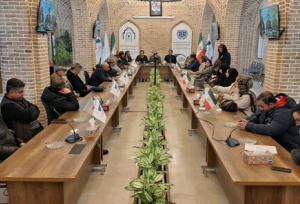 مشکلات دفاتر خدمات گردشگری با رویکرد حمایتی پیگیری می‌شود