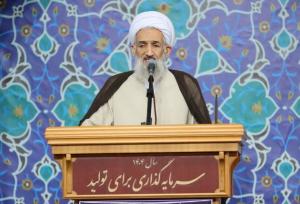 هشدار امام جمعه ساری، درباره توطئه جدید دشمن پس از ناکامی در جنگ