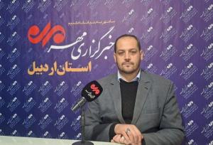 مرتضی طهماسب پور: نمایشگاه اردبیل اکسپو، ویترین توان صادرات اردبیل است