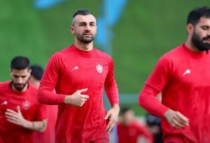 تمرین کوتاه پرسپولیس برای روز چهارشنبه در اردوی ترکیه