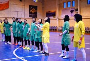 حضور ستارگان بزرگ فوتسال بانوان در فیلیپین