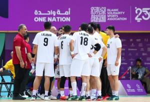 دو شکست هندبالیست‌ها در دیدارهای دوستانه بحرین