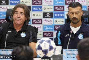 شوک باورنکردنی به نیمکت استقلال؛ وای از جواد لالیگایی!