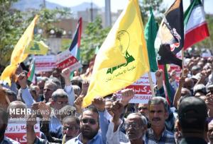 راهپیمایی «جمعه‌های خشم و نصر » این هفته در سه استان برگزار می‌شود