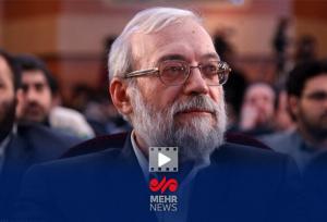 لاریجانی: هراسی از فعال شدن مکانیسم ماشه نداریم