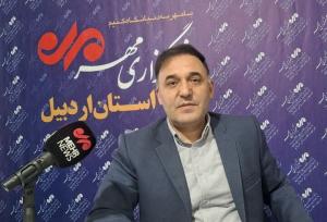ابراهیم پور:فناوری، محور توسعه سرمایه‌گذاری اردبیل است